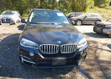 2014 BMW X5 xDrive50I from USA, damaged, VIN 5UXKR6C58E0J73408